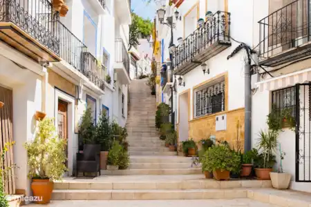 Ville d'Alicante
