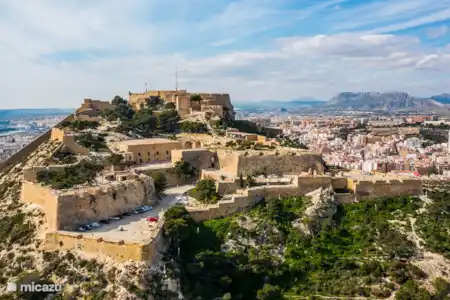 Ville d'Alicante
