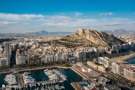 Ville d'Alicante