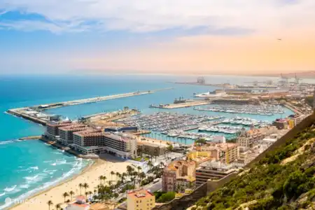 Ville d'Alicante