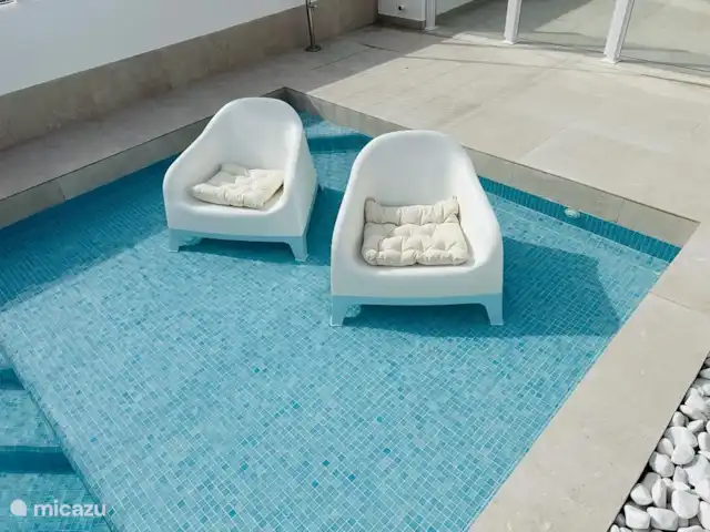 Apto para niños, España, Costa Blanca, San Fulgencio, villa Casa Joe