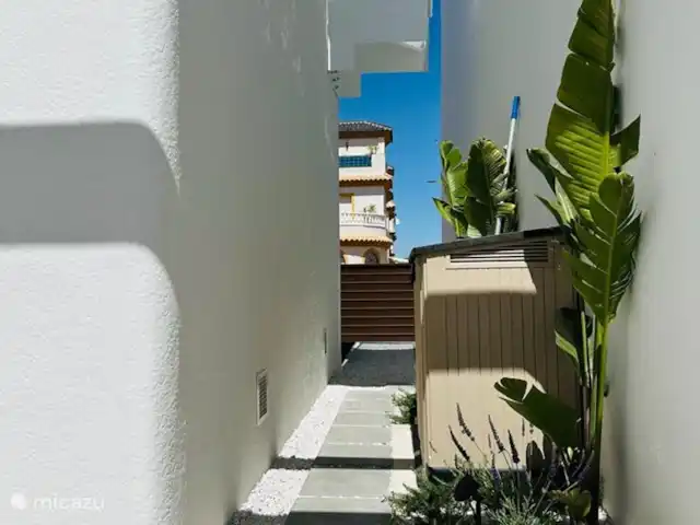 Apto para niños, España, Costa Blanca, San Fulgencio, villa Casa Joe