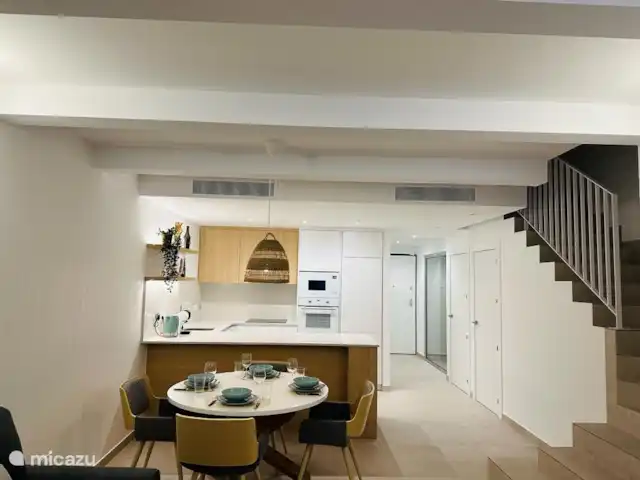 Apto para niños, España, Costa Blanca, San Fulgencio, villa Casa Joe