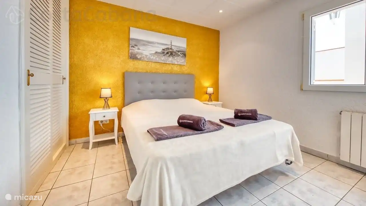 Villa parfaite pour un groupe d'amis ou plusieurs familles, proche du centre et de la plage !