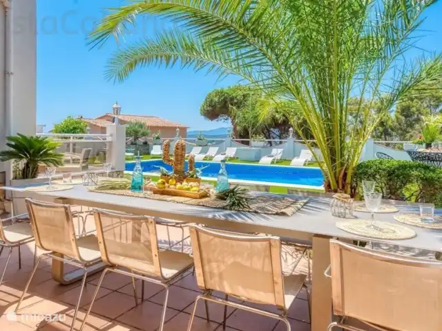 CostaCabana - Villa Maribel | Espagne, Costa Brava, Lloret de Mar - villa Villa parfaite pour un groupe d'amis ou plusieurs familles, proche du centre et de la plage !
