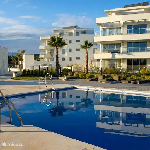 apartamento, Mijas Costa, Costa del Sol, España - Nuevo apartamento de lujo para 4 personas
