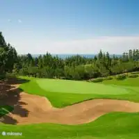 Campo de golf Chapparal a 5 minutos del apartamento
