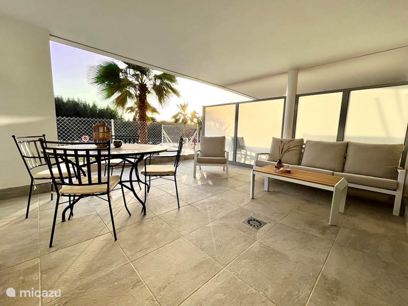 Vakantiehuis Spanje, Costa del Sol, Mijas Costa Appartement Nieuw luxe 4-persoons appartement