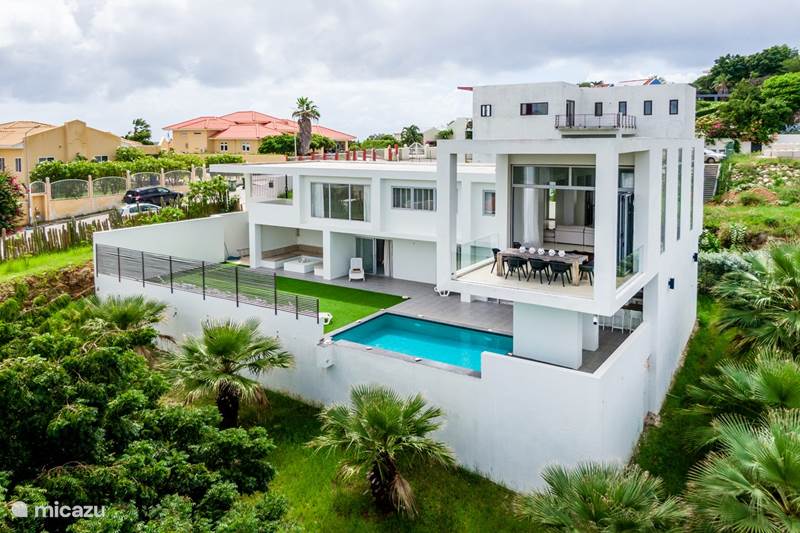 Holiday home Curaçao, Curacao-Middle, Bottelier Villa Villa Pure White