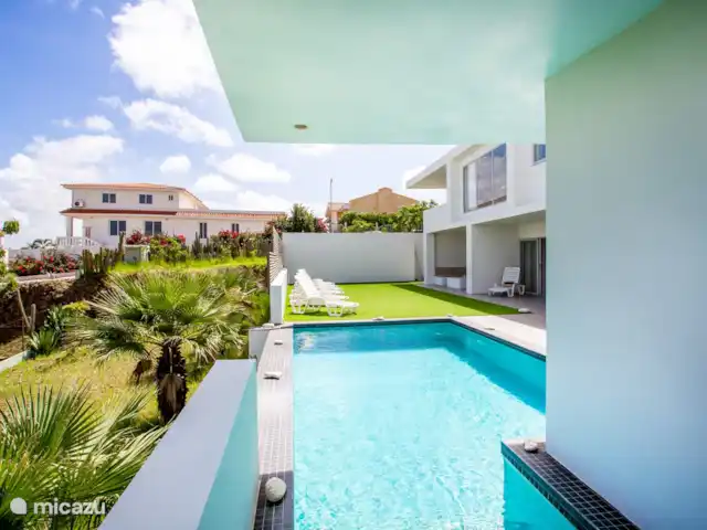 Villa Pure White huren in Curaçao, Curacao-Midden, Bottelier - villa