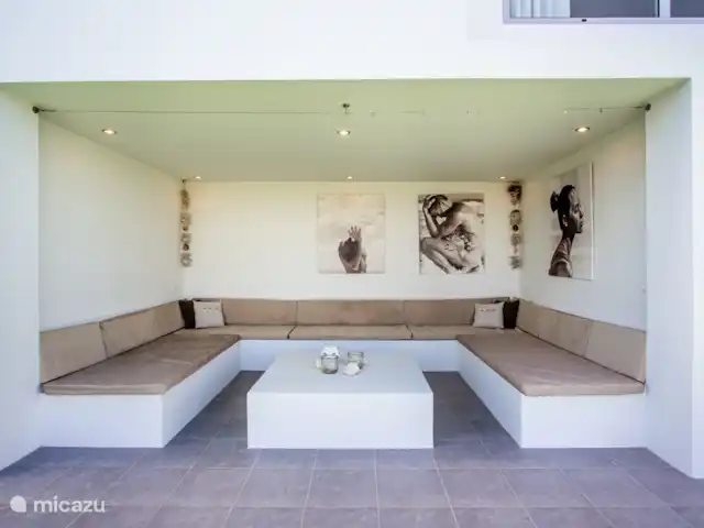 Villa Pure White huren in Curaçao, Curacao-Midden, Bottelier - villa