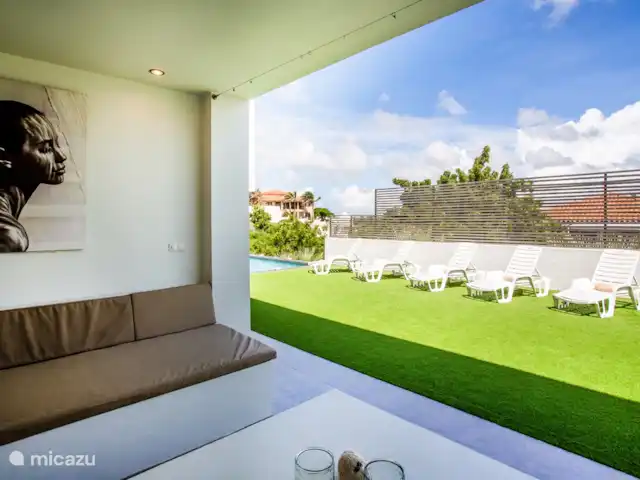 Villa Pure White huren in Curaçao, Curacao-Midden, Bottelier - villa