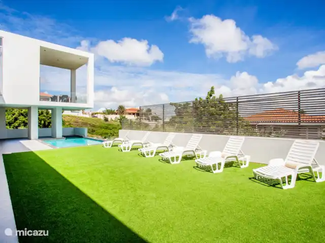 Villa Pure White huren in Curaçao, Curacao-Midden, Bottelier - villa
