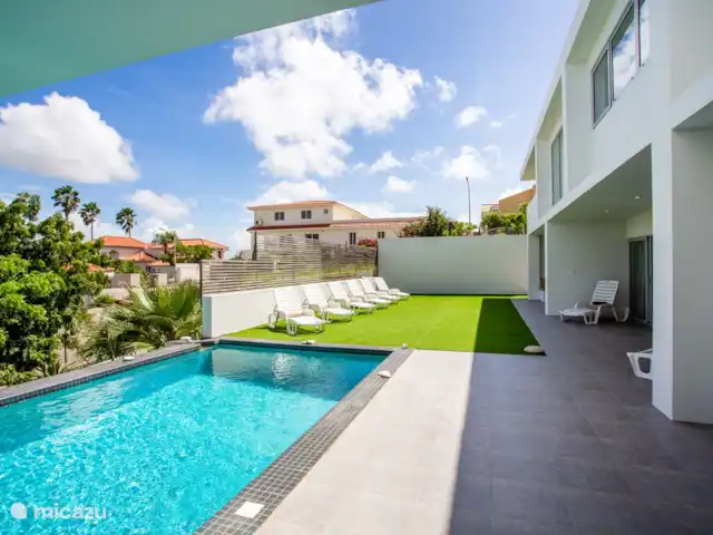 Villa Pure White huren in Curaçao, Curacao-Midden, Bottelier - villa
