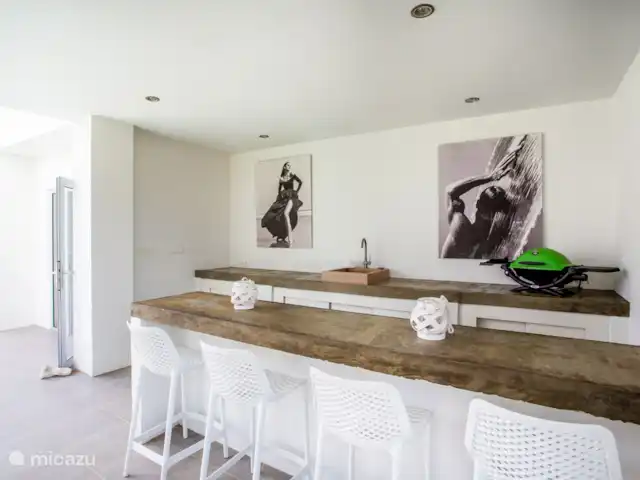 Villa Pure White huren in Curaçao, Curacao-Midden, Bottelier - villa