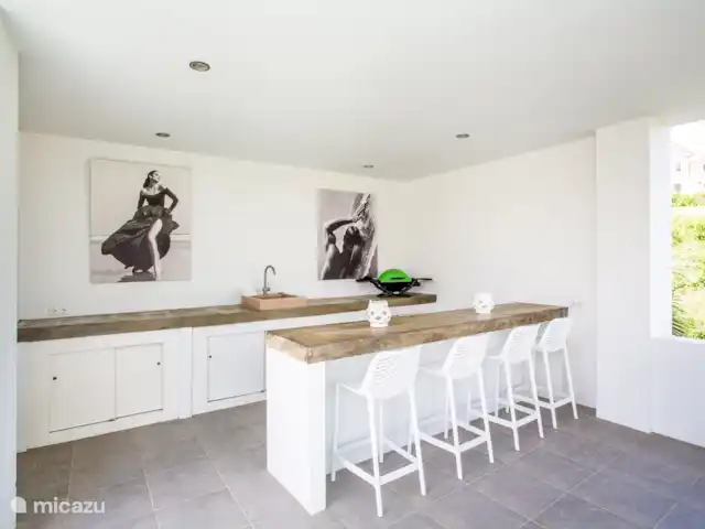 Villa Pure White huren in Curaçao, Curacao-Midden, Bottelier - villa