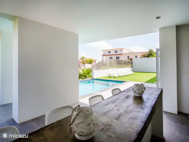 Villa Pure White huren in Curaçao, Curacao-Midden, Bottelier - villa