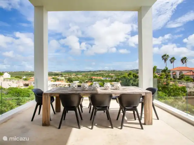 Villa Pure White huren in Curaçao, Curacao-Midden, Bottelier - villa