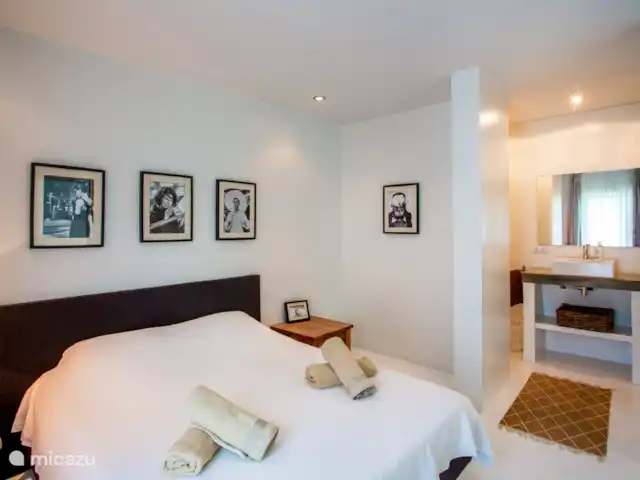 Villa Pure White huren in Curaçao, Curacao-Midden, Bottelier - villa