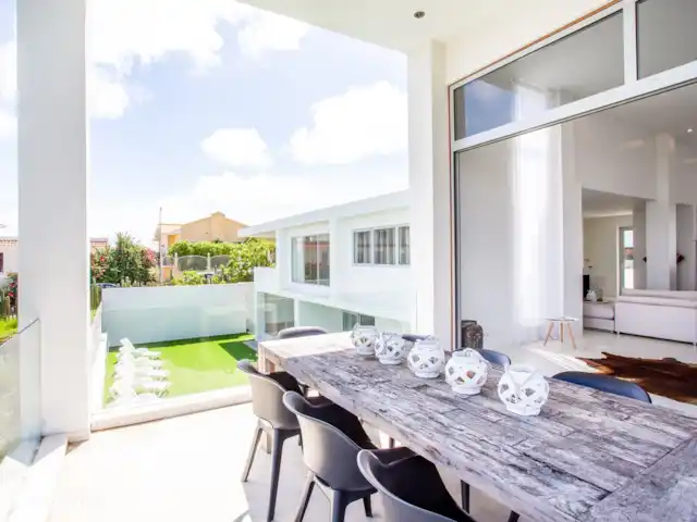 Villa Pure White huren in Curaçao, Curacao-Midden, Bottelier - villa