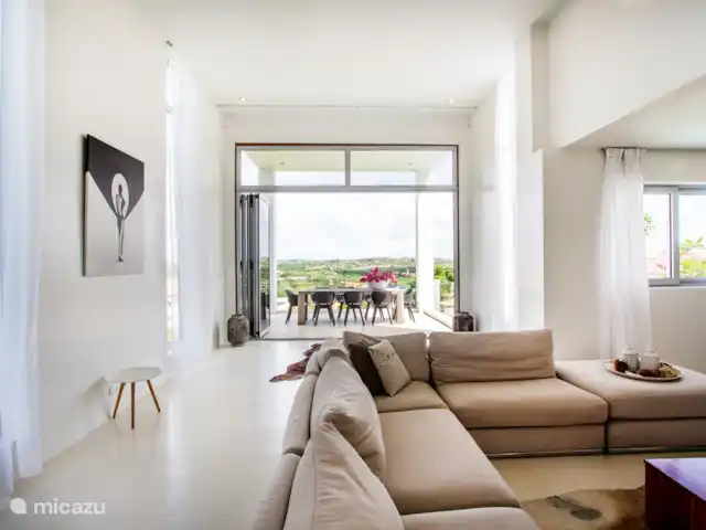 Villa Pure White huren in Curaçao, Curacao-Midden, Bottelier - villa