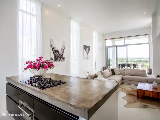 Villa Pure White huren in Curaçao, Curacao-Midden, Bottelier - villa