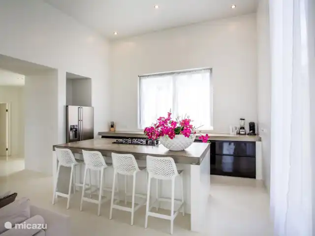 Villa Pure White huren in Curaçao, Curacao-Midden, Bottelier - villa