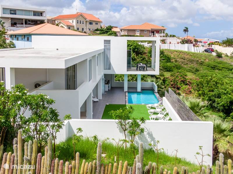 Maison de Vacances Curaçao, Curaçao-Centre, Bottelier Villa Villa Pure White