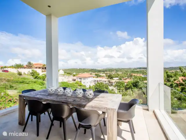 Villa Pure White huren in Curaçao, Curacao-Midden, Bottelier - villa