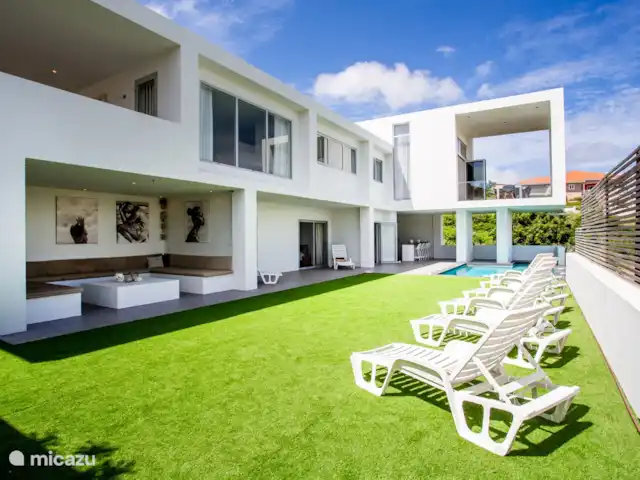 Villa Pure White huren in Curaçao, Curacao-Midden, Bottelier - villa