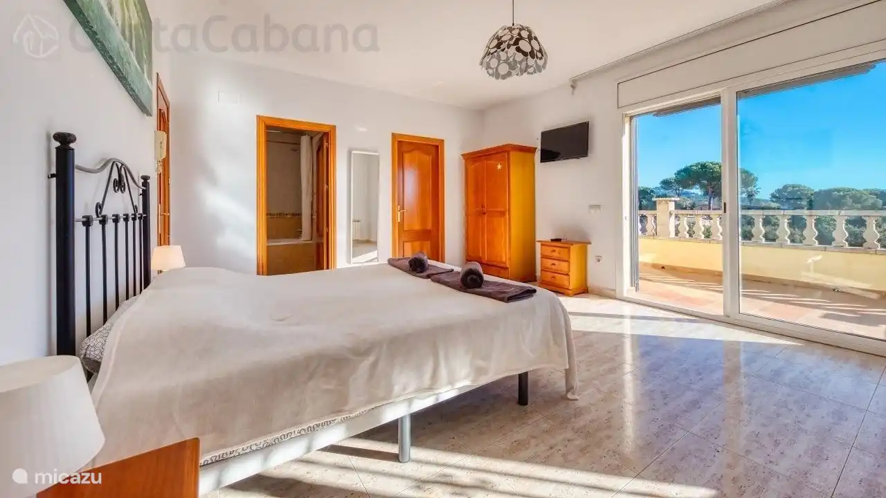 Perfecte vakantievilla met grote tuin en je eigen privé zwembad ideaal voor groepen vrienden