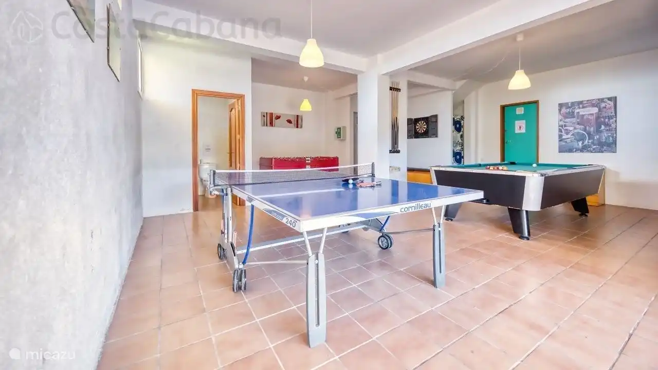 Perfecte vakantievilla met grote tuin en je eigen privé zwembad ideaal voor groepen vrienden