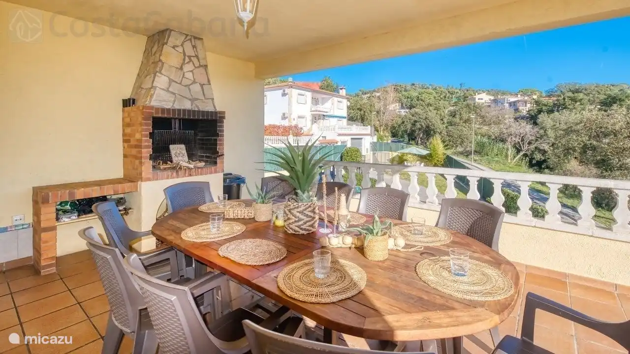 Perfecte vakantievilla met grote tuin en je eigen privé zwembad ideaal voor groepen vrienden