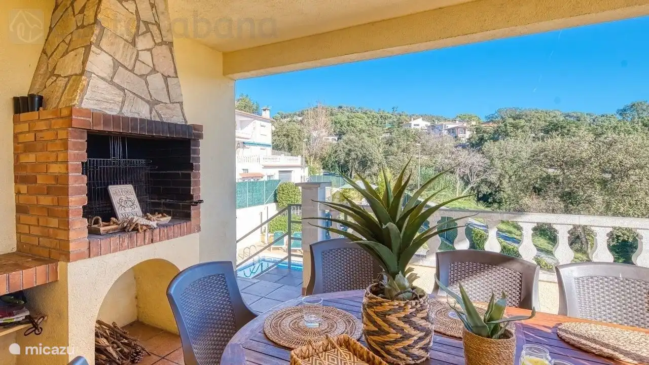 Perfecte vakantievilla met grote tuin en je eigen privé zwembad ideaal voor groepen vrienden