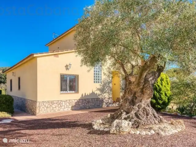 Costa Cabana - Villa Vacances | Espagne, Costa Brava, Lloret de Mar - villa Villa de vacances parfaite avec grand jardin et votre propre piscine privée, idéale pour les groupes d'amis