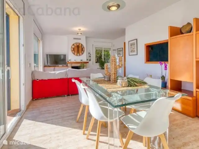 Costa Cabana - Villa Vacances | Espagne, Costa Brava, Lloret de Mar - villa Villa de vacances parfaite avec grand jardin et votre propre piscine privée, idéale pour les groupes d'amis