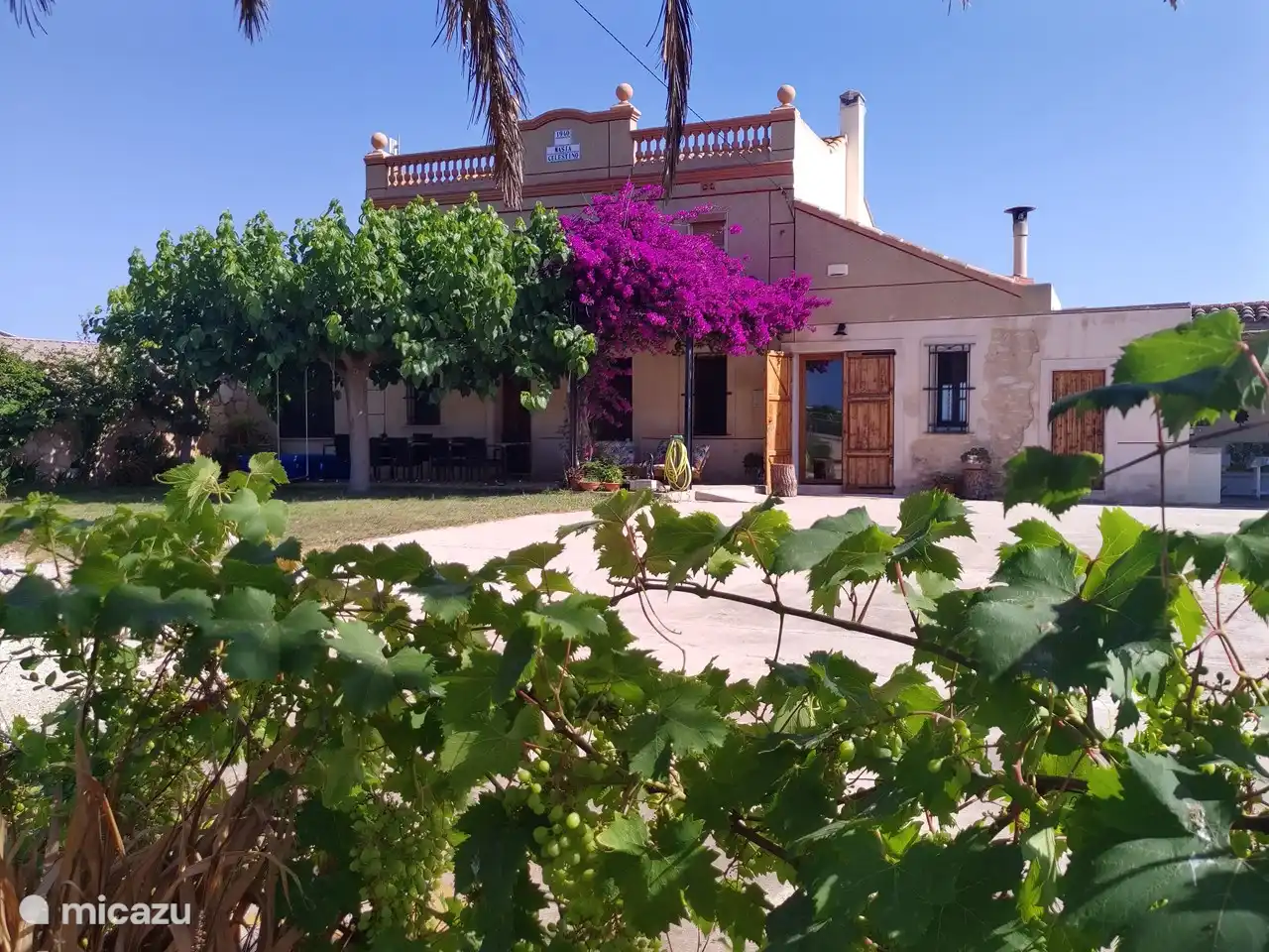 holiday house in Spain, Catalonia,  Deltebre – Massia Celestino