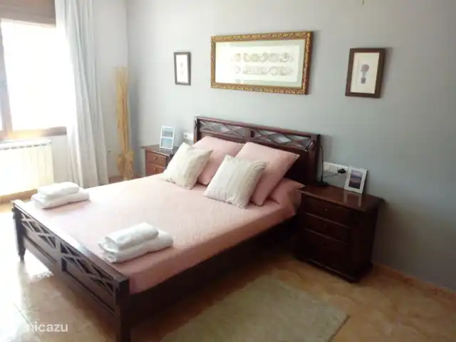 Massia Celestino | Espagne, Catalogne,  Deltebre - maison de vacances Chambre au rez-de-chaussée