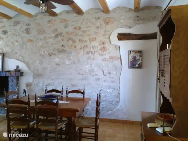 Massia Celestino | Espagne, Catalogne,  Deltebre - maison de vacances Le salon