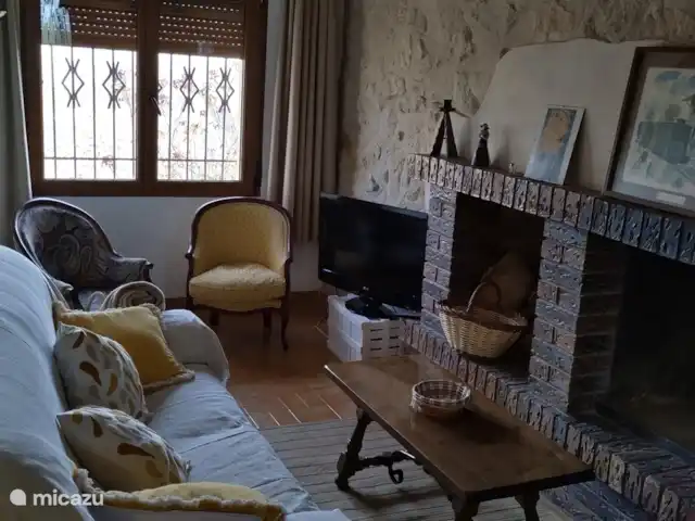 Massia Celestino | Espagne, Catalogne,  Deltebre - maison de vacances Le salon