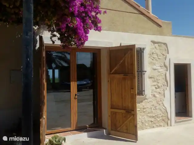 Massia Celestino | Espagne, Catalogne,  Deltebre - maison de vacances Grenier adjacent