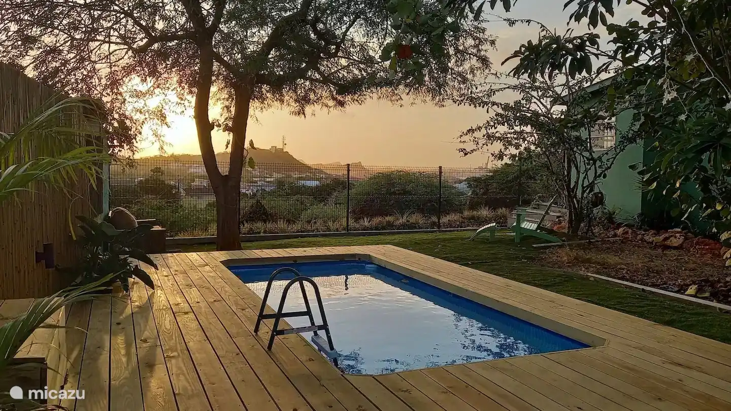 Casa Rumba in der Nähe von Mambo Beach in Curaçao, Curacao-Mitte, Saliña - ferienhaus