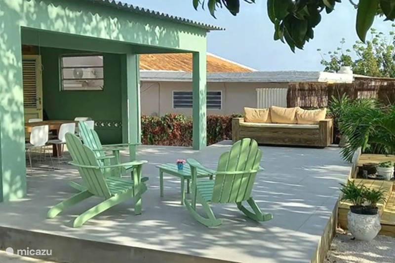 Ferienwohnung Curaçao, Curacao-Mitte, Saliña Ferienhaus Casa Rumba in der Nähe von Mambo Beach