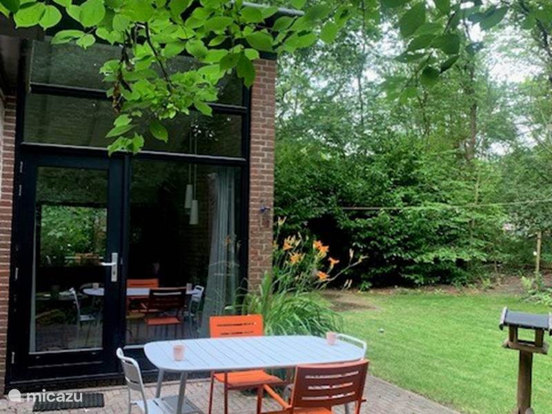 Holiday home in Netherlands, Drenthe, Geldings Holiday house Holiday home Ruinen 'De Bosnimpf'
