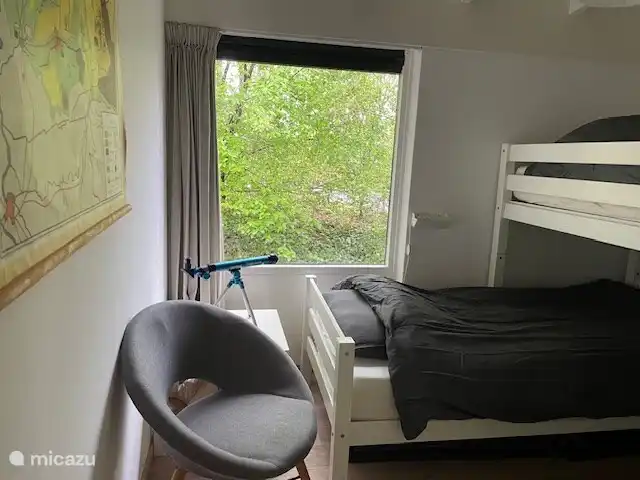 casa vacacional en Países Bajos, Drente, Ruinen – Casa de vacaciones Ruinen 'De Bosnimpf' Dormitorio 2