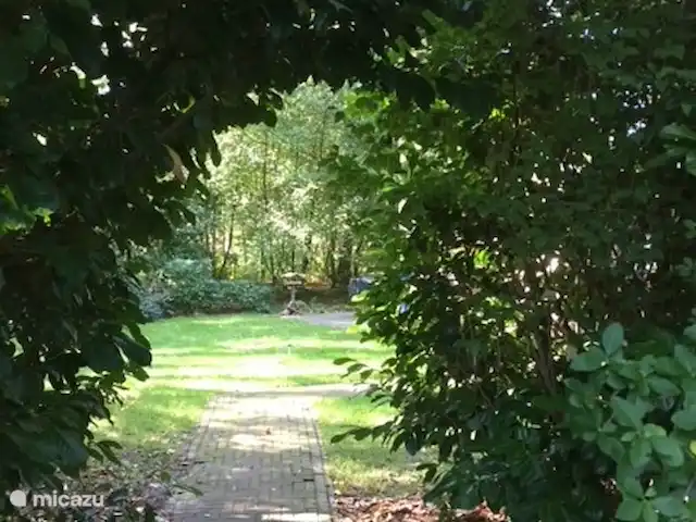 casa vacacional en Países Bajos, Drente, Ruinen – Casa de vacaciones Ruinen 'De Bosnimpf' Segunda entrada