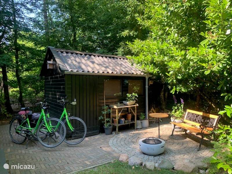 Holiday home in Netherlands, Drenthe, Geldings Holiday house Holiday home Ruinen 'De Bosnimpf'