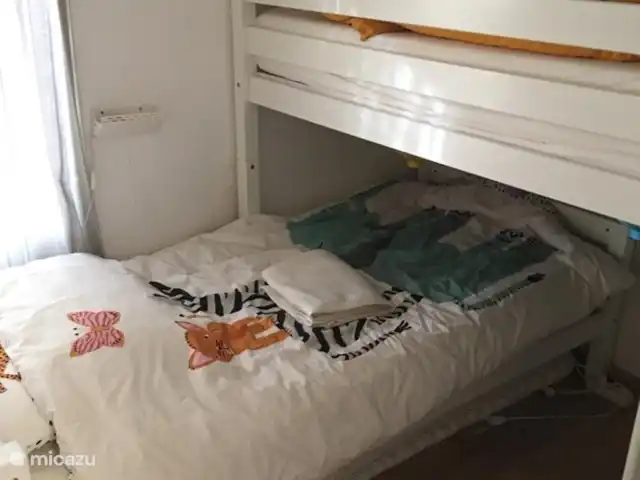 casa vacacional en Países Bajos, Drente, Ruinen – Casa de vacaciones Ruinen 'De Bosnimpf' Dormitorio 2