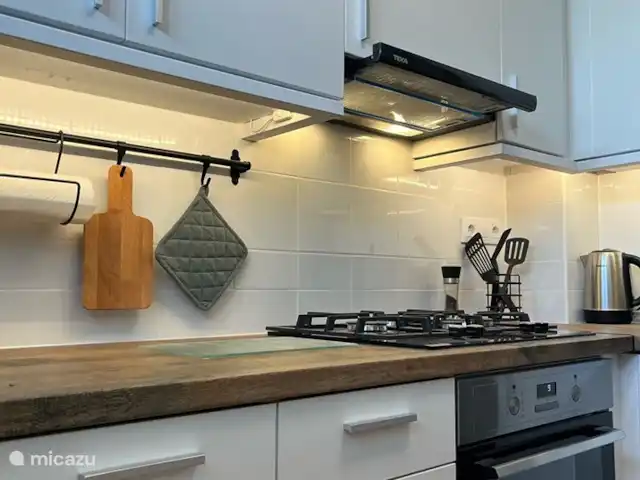 Appartement Albir Plaza Central | Espagne, Costa Blanca, Albir - appartement Cuisine entièrement équipée.
