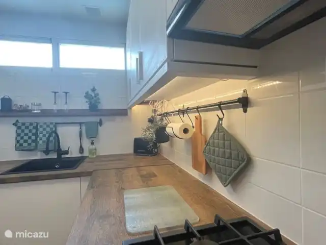 Appartement Albir Plaza Central | Espagne, Costa Blanca, Albir - appartement cuisine